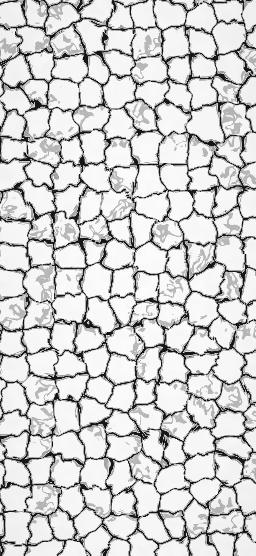 Fracture field cells style
